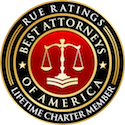 Rue Ratings - Best Attorneys of America